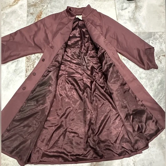 Vertigo Paris Dusty Purple Blazer - Picture 3 of 13